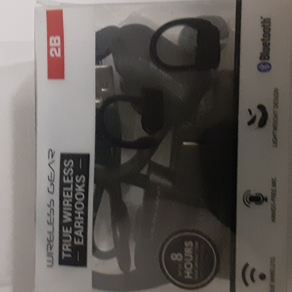 Wireless gear
